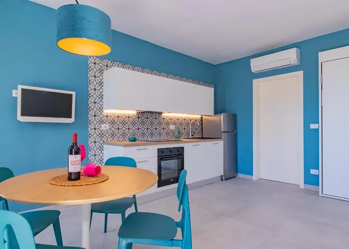 Bel Horizonte 6 Appartement Capoliveri (Isola d'Elba)