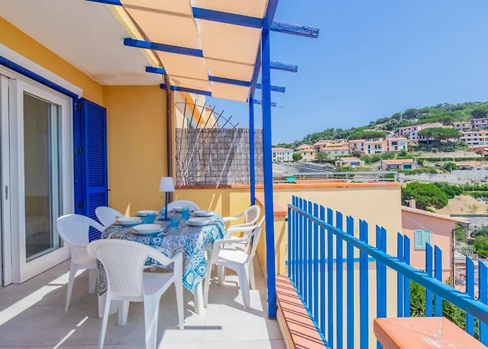 Bel Horizonte 6 * Capoliveri (Isola d'Elba)