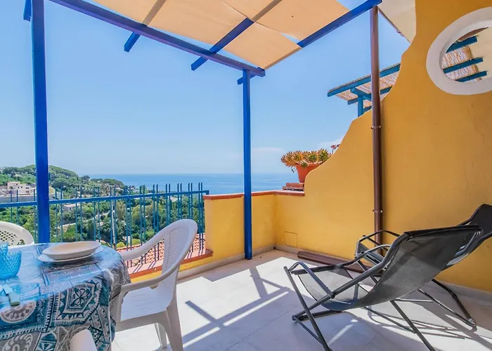 Bel Horizonte 6 Capoliveri (Isola d'Elba)