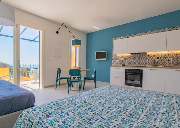 Bel Horizonte 6 * Capoliveri (Isola d'Elba)