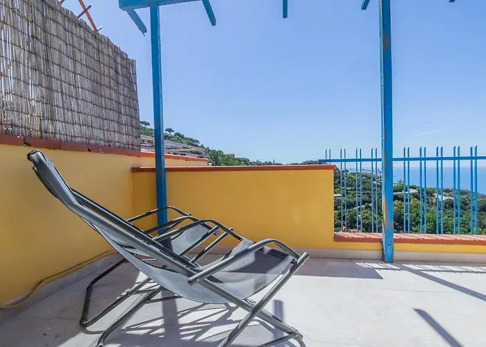 Bel Horizonte 6 Apartamento Capoliveri (Isola d'Elba)