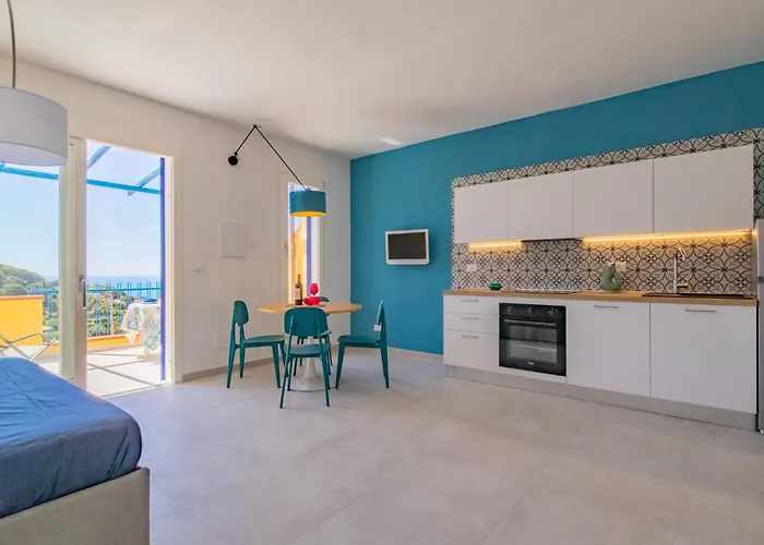 Bel Horizonte 6 Apartamento Capoliveri (Isola d'Elba)