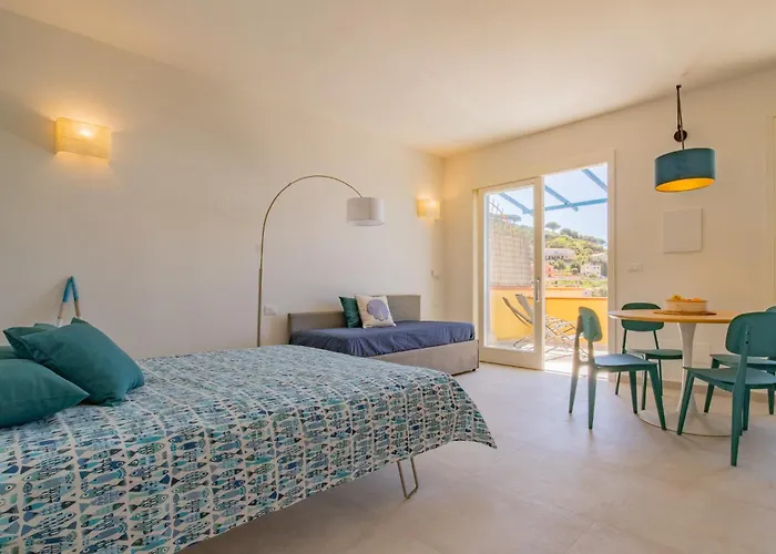 Bel Horizonte 6 Appartamento Capoliveri (Isola d'Elba)