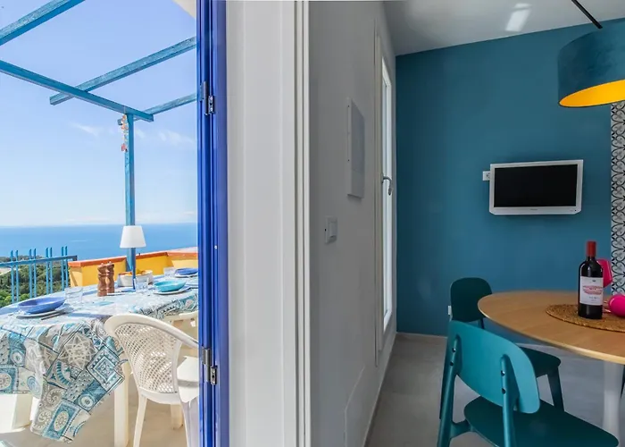 Bel Horizonte 6 Capoliveri (Isola d'Elba)