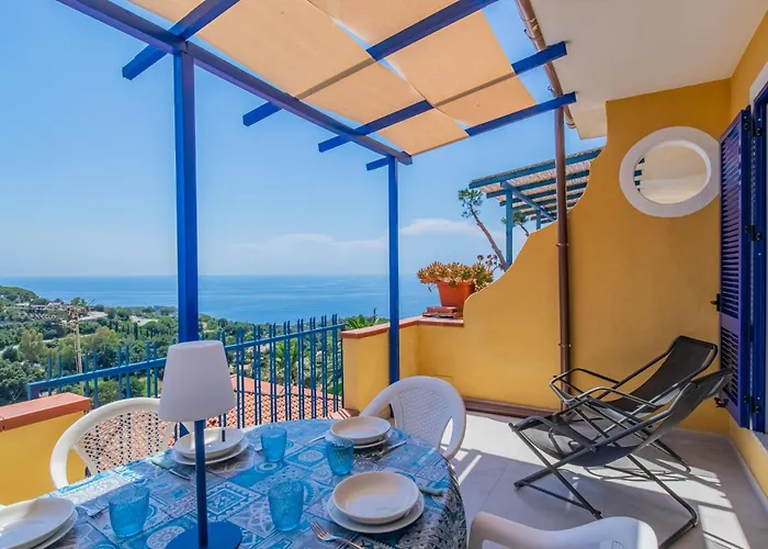 Bel Horizonte 6 Capoliveri (Isola d'Elba)